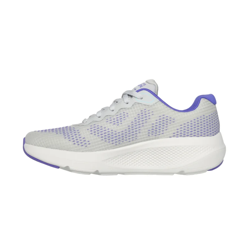 قیمت و خرید کفش زنانه اسکچرز مدل 128348 NVLB GO RUN Elevate - Nimbus Skechers طوسی سرمه ای