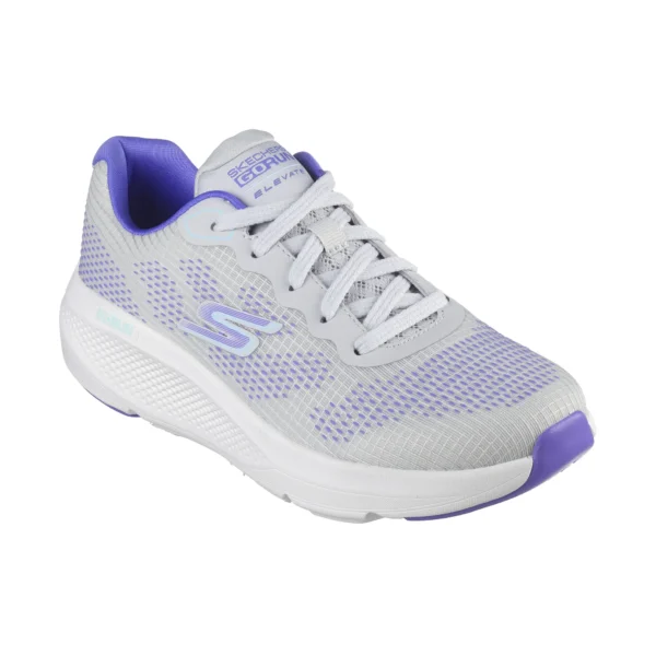 قیمت و خرید کفش زنانه اسکچرز مدل 128348 NVLB GO RUN Elevate - Nimbus Skechers طوسی سرمه ای