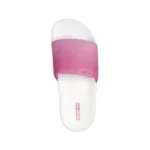 دمپایی زنانه صورتی اسکچرز مدل 140458 PNK Hyper Slide - Summer Dreams Skechers sandal