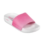 دمپایی زنانه صورتی اسکچرز مدل 140458 PNK Hyper Slide - Summer Dreams Skechers sandal