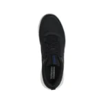 خرید و قیمت کفش ورزشی مردانه اسکچرز مدل 216508 BKBL GO Walk Flex Skechers مشکی زیره سفید