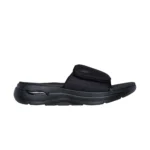 قیمت و خرید دمپایی مردانه اسکچرز مدل 229062 BBK GO WALK Arch Fit Sandal - Manta Ray Bay Skechers مشکی