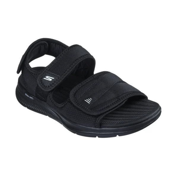 قیمت و خرید صندل مردانه اسکچرز مدل 229098 BLK On-The-Go Go Consistent Skechers مشکی