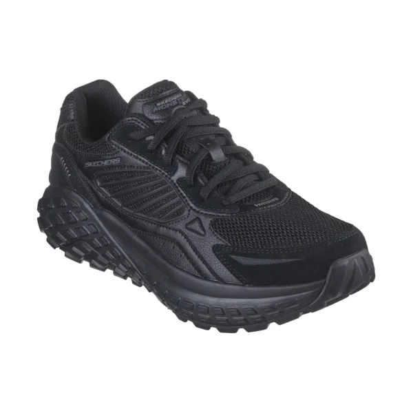 کفش مشکی مردانه اسکچرز مدل 232744 BBK Monster Evo - Calivur Skechers