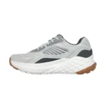 کفش طوسی مردانه اسکچرز مدل 232744 GYCC Monster Evo - Calivur Skechers