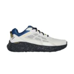 خرید کفش شیری سرمه ای مردانه اسکچرز مدل 232780 NTMT Bounder RSE Skechers