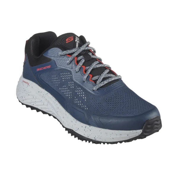 خرید کفش سرمه‌ای مردانه اسکچرز مدل 232780 NVMT Bounder RSE Skechers