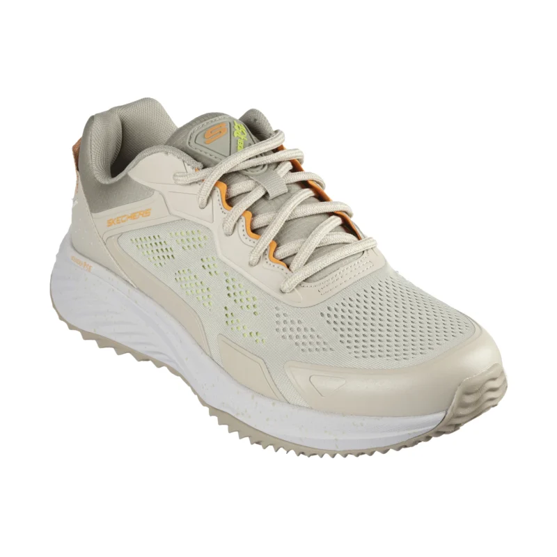 کفش کرم مردانه اسکچرز مدل 232780 TPMT Bounder RSE Skechers