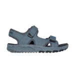 صندل آبی سبز مردانه اسکچرز مدل 237588 SLT Escape Plan Trail Sandal - Forever Pursuit