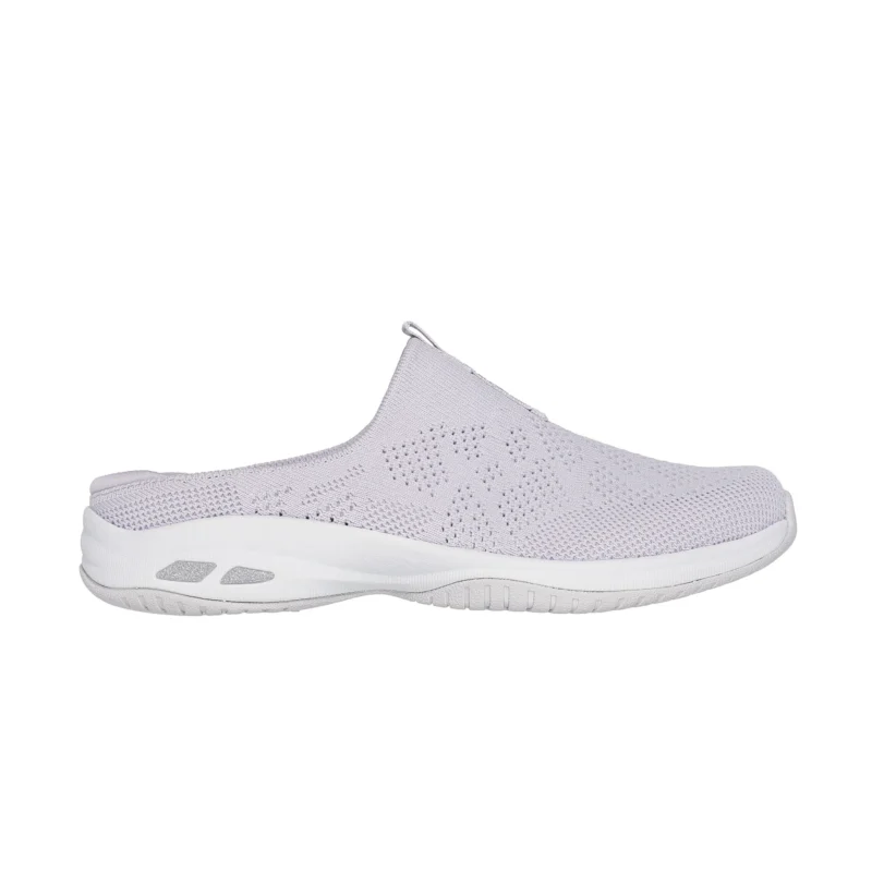 کفش پشت باز یاسی زنانه اسکچرز مدل 100656 LAV Active Commute Time - Spring Day Skechers