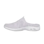 کفش پشت باز یاسی زنانه اسکچرز مدل 100656 LAV Active Commute Time - Spring Day Skechers