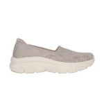 کفش کرم زنانه اسکچرز مدل 158585 TPE Modern D'lux - Brunch Blubbles Skechers