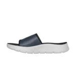 دمپایی مشکی مردانه اسکچرز مدل 229204 BLK GO WALK Flex Sandal - Sandbar Skechers