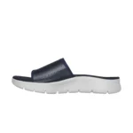 دمپایی سرمه‌ای مردانه اسکچرز مدل 229204 NVRD GO WALK Flex Sandal - Sandbar Skechers