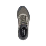 کفش کرم اسکچرز مردانه مدل 237508 TNCC Arch Fit Skip Tracer - Lytle Creek Skechers