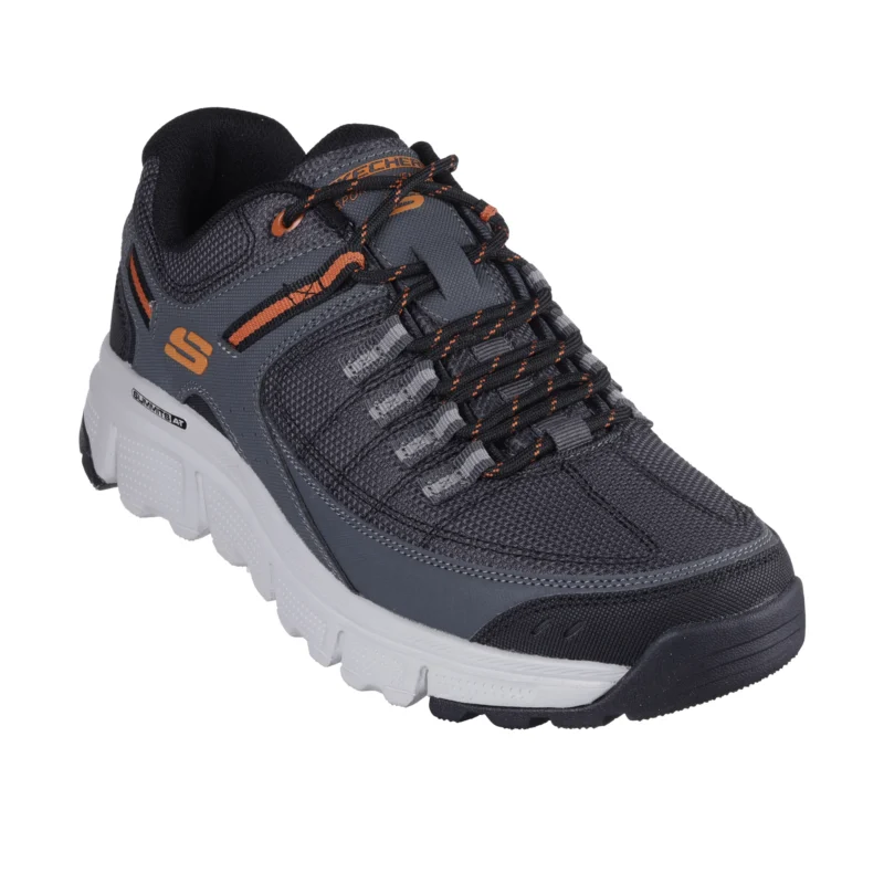 کتونی مردانه طوسی اسکچرز مدل 237620 CCGY Summits - AT Skechers