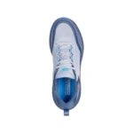 کفش اسکچرز راحت آبی مردانه مدل 246086 SLT GO RUN Supersonic Max SKECHERS