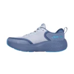 کفش اسکچرز راحت آبی مردانه مدل 246086 SLT GO RUN Supersonic Max SKECHERS