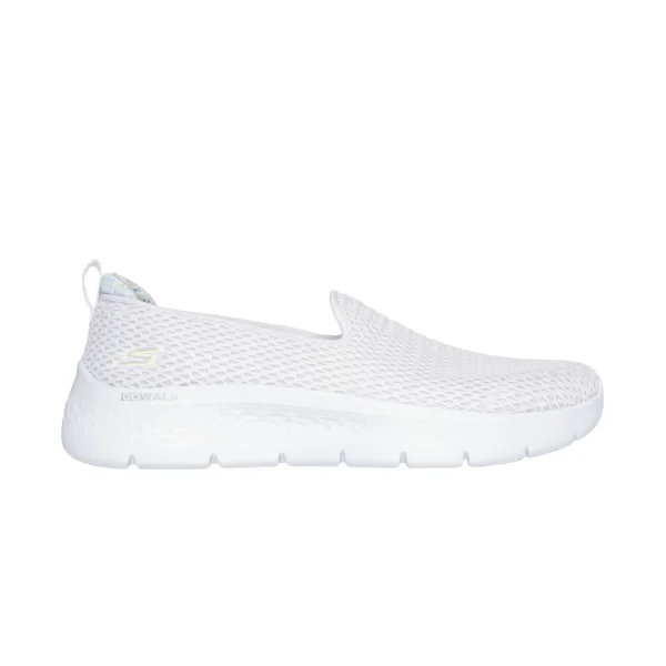 کفش سفید زنانه اسکچرز مدل 124834 WYL Go Walk Flex - Sadi Skechers