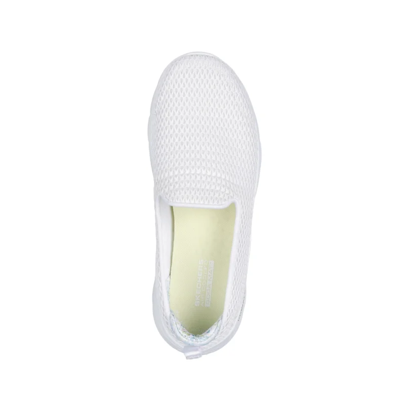 کفش سفید زنانه اسکچرز مدل 124834 WYL Go Walk Flex - Sadi Skechers