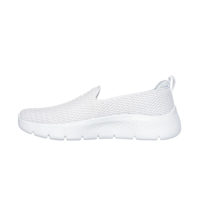 کفش سفید زنانه اسکچرز مدل 124834 WYL Go Walk Flex - Sadi Skechers