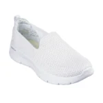 کفش سفید زنانه اسکچرز مدل 124834 WYL Go Walk Flex - Sadi Skechers