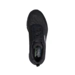 کفش مشکی مردانه اسکچرز مدل 232715 BBK D'Lux Walker 2.0 - Durven Skechers