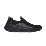 کفش مشکی مردانه اسکچرز مدل 232722 BBK D'Lux Walker 2.0 - Rander Skechers