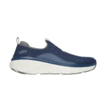 کفش سرمه‌ای مردانه اسکچرز مدل 232722 NVGY D'Lux Walker 2.0 - Rander Skechers