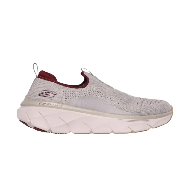 کفش کرم مردانه اسکچرز مدل 232722 TPE D'Lux Walker 2.0 - Rander Skechers