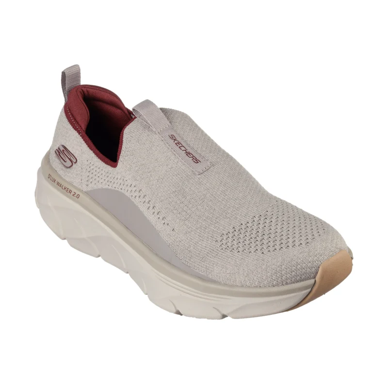 کفش کرم مردانه اسکچرز مدل 232722 TPE D'Lux Walker 2.0 - Rander Skechers