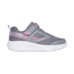 قیمت و خرید کفش طوسی دخترانه اسکچرز مدل 303932L GRY Skechers GO RUN Elevate - Sporty Spectacular