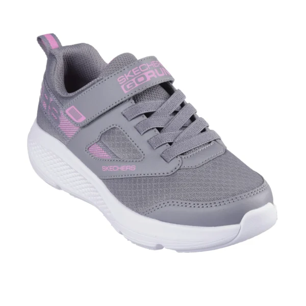 قیمت و خرید کفش طوسی دخترانه اسکچرز مدل 303932L GRY Skechers GO RUN Elevate - Sporty Spectacular