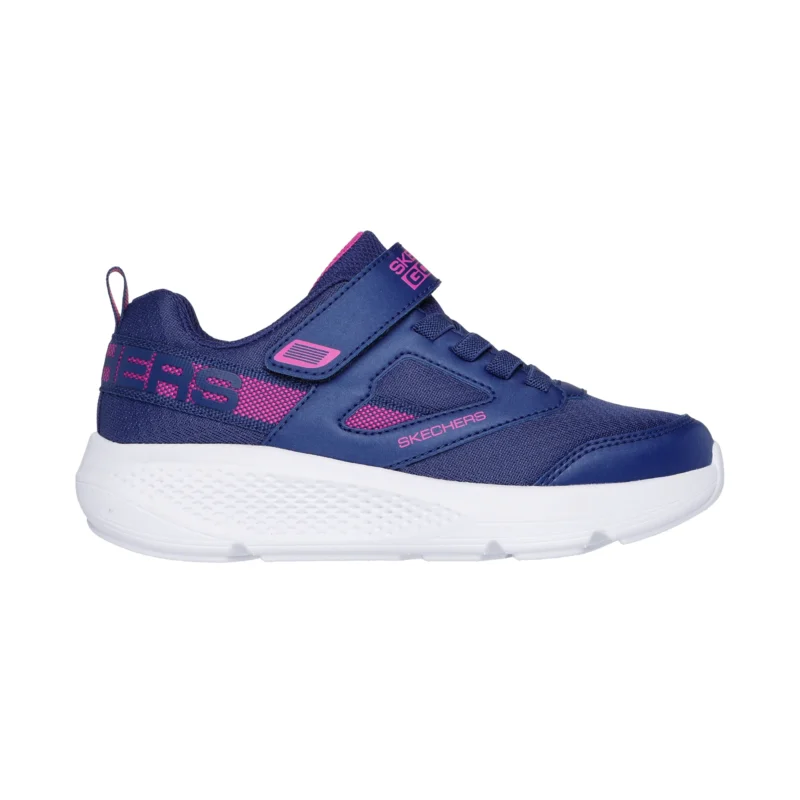 قیمت و خرید کفش سرمه‌ای دخترانه اسکچرز مدل 303932L NVY Skechers GO RUN Elevate - Sporty Spectacular