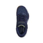 کفش سرمه‌ای پسرانه اسکچرز مدل 403968L NVMT Elite Sport Court Skechers