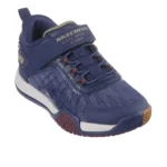 کفش سرمه‌ای پسرانه اسکچرز مدل 403968L NVMT Elite Sport Court Skechers