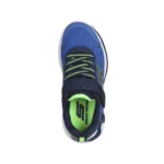 کفش آبی سرمه‌ای پسرانه اسکچرز مدل 403992L BLNV Wave Tek Skechers