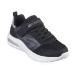 کفش مشکی پسرانه اسکچرز مدل 403723L BKCC Bounder-Tech - Ultravoid Skechers