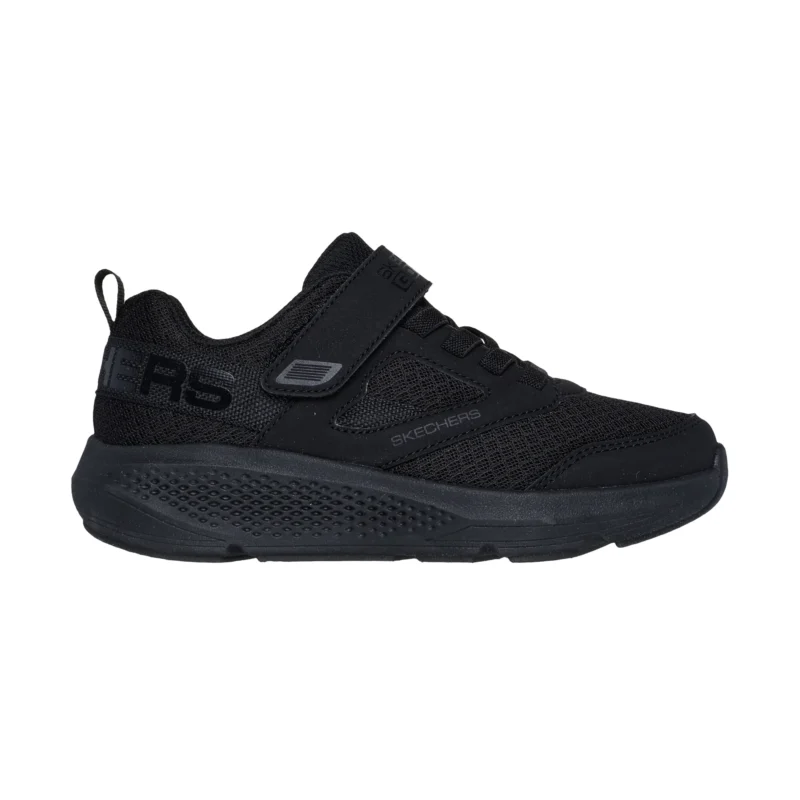 خرید کفش مشکی پسرانه اسکچرز مدل 403985L BBK Skechers GO RUN Elevate - Astonishing Speed