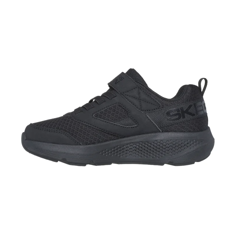 خرید کفش مشکی پسرانه اسکچرز مدل 403985L BBK Skechers GO RUN Elevate - Astonishing Speed