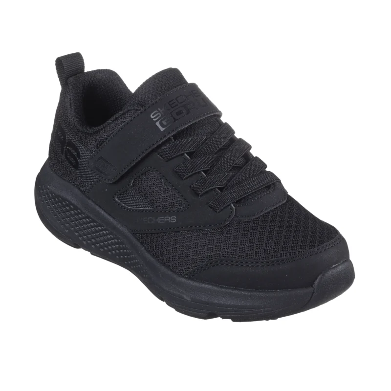 خرید کفش مشکی پسرانه اسکچرز مدل 403985L BBK Skechers GO RUN Elevate - Astonishing Speed