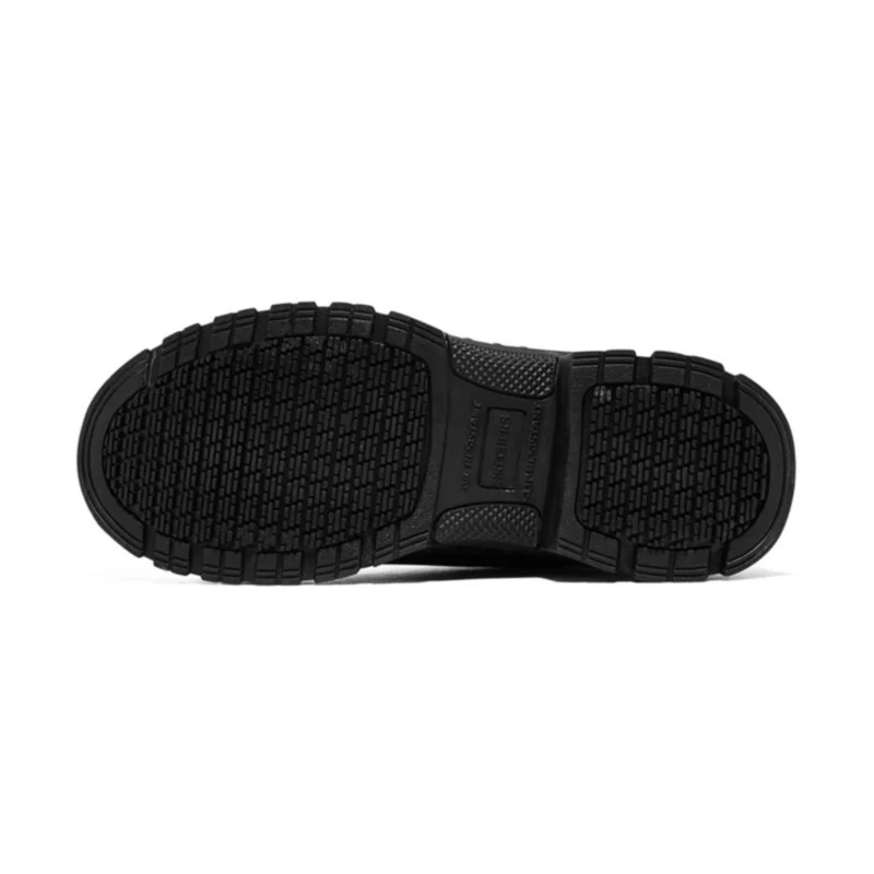 خرید نیم بوت مشکی مردانه اسکچرز مدل 200130 BLK Vinten - Enzot Skechers