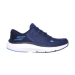 کفش سرمه‌ای مردانه اسکچرز مدل 246082 NVBL Skechers GO RUN Pure 4 Arch Fit