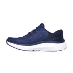 کفش سرمه‌ای مردانه اسکچرز مدل 246082 NVBL Skechers GO RUN Pure 4 Arch Fit