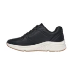 خرید کفش طبی مشکی زیره سفید زنانه اسکچرز مدل 117560 BLK BOBS Arch Comfort B Sweet - A Bind Skechers