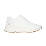 خرید کفش طبی سفید زنانه اسکچرز مدل 117560 WHT BOBS Arch Comfort B Sweet - A Bind Skechers