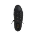 خرید کفش مشکی زیره سفید زنانه اسکچرز مدل 177189 BLK Arch Fit Arcade - On My Way Skechers