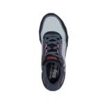 خرید کفش تریل طبیعت گردی مردانه آبی اسکچرز 220761 SLT Skechers Slip-ins: GO RUN Trail Altitude 2.0 - Utmost Tread از سایت ایران اسکیچرز