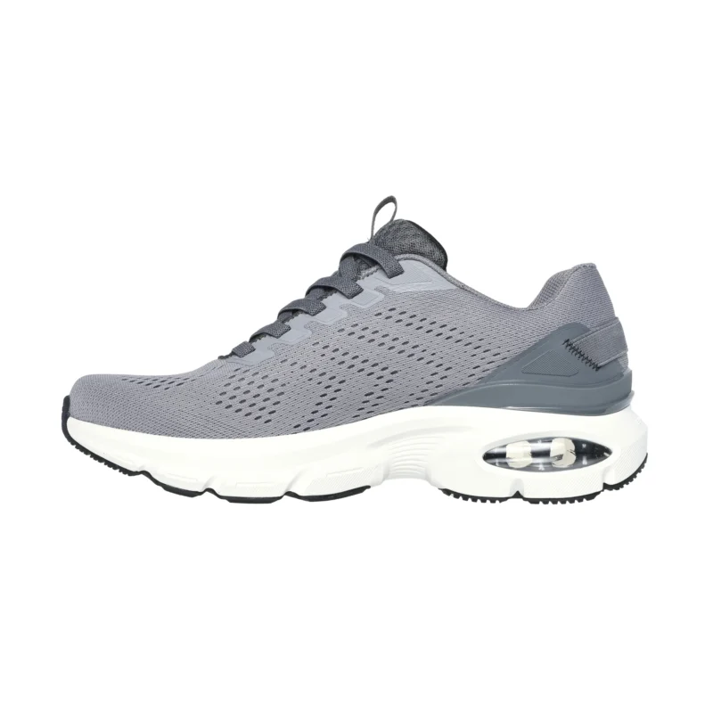 خرید کفش طوسی مردانه اسکچرز مدل 232655 GYCC Skech-Air Ventura Skechers از سایت اسکیچرز