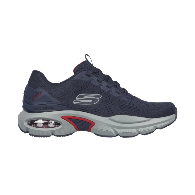 خرید کفش سرمه‌ای مردانه اسکچرز مدل 232655 NVRD Skech-Air Ventura Skechers از سایت اسکیچرز